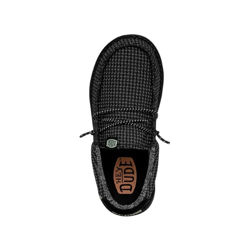 Image of HEYDUDE Boys' Wally Sport Mesh Kids