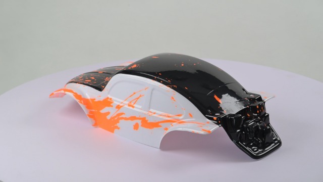 Amazon.com: SummitLink Compatible Custom Body Muddy Orange Over
