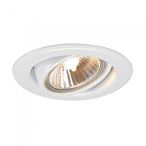 SLV-Intalite GU/GZ 10 TURNO Downlight # 116101