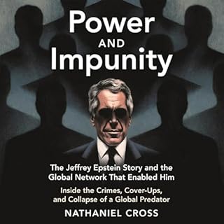 Power and Impunity cover art