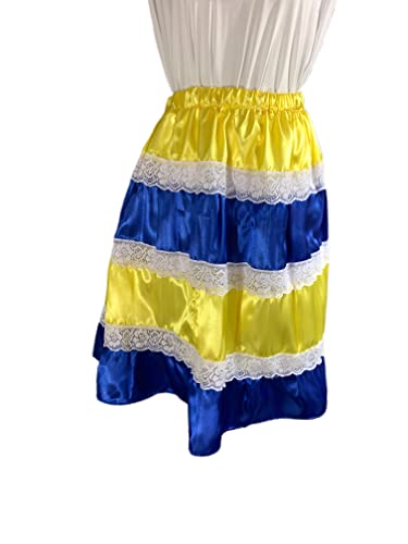 Saya para Dos Aguas- Skirt for Two Waters