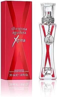 Christina Aguilera Xtina Eau de Parfum for Women, 1.0 fl oz