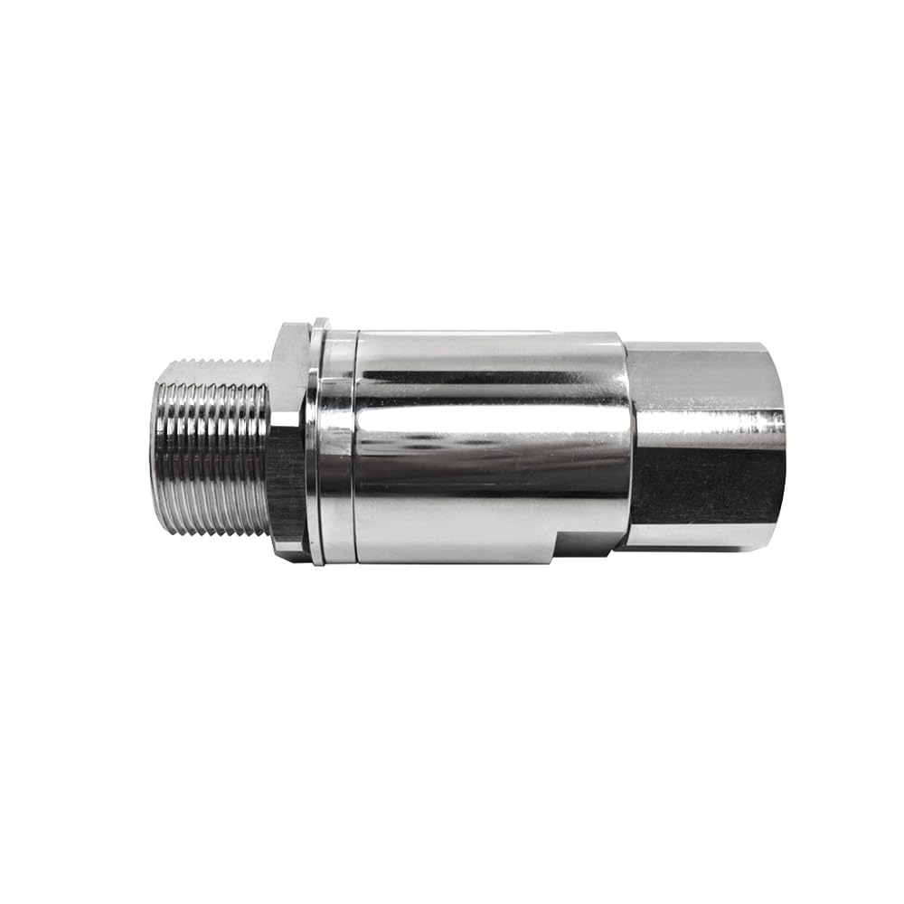 0,8-2,5 GHz 7/16 DIN męski na żeński ogranicznik przepięć Protector-50 Ohm odgromnik