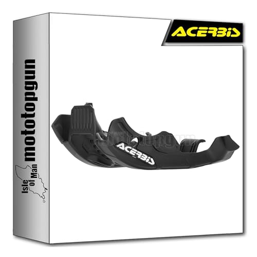 Sabot moteur Acerbis 0025983.090 contre la boue et les chocs sur KTM XC-W 250 2024