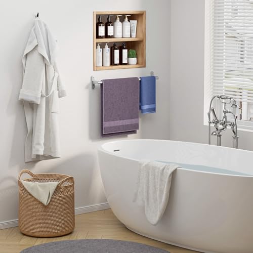 image for Powools Towel Rack for Bathroom - 24