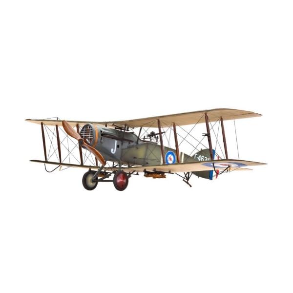 Revell 04873 - Modellbausatz - Bristol F.2B Fighter im Maßstab 1:48