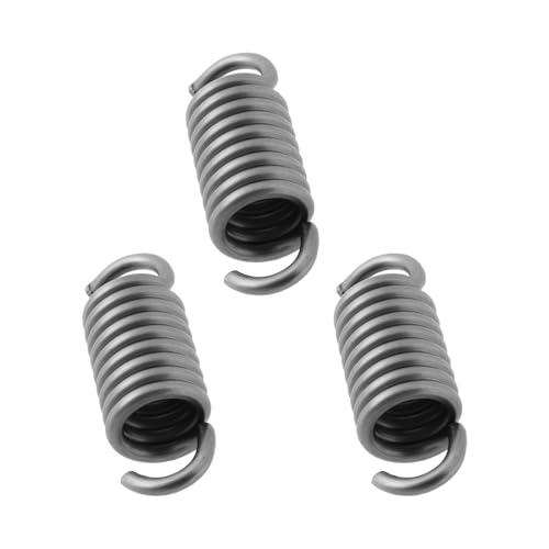 YINETTECH 3 resortes de embrague compatibles con motosierra STIHL MS193T MS194T MS201T OEM pieza de repuesto 0000 997 5605 accesorios de mantenimiento de motosierra