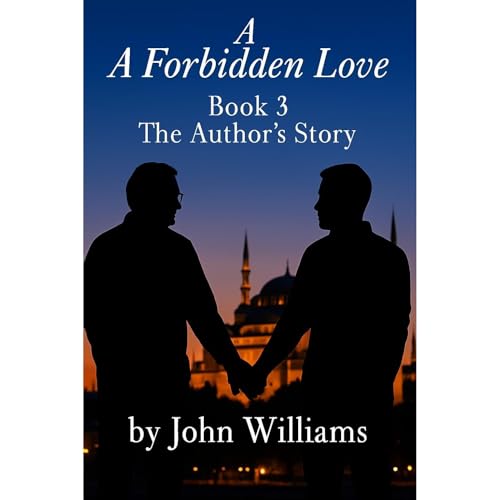 A Forbidden Love Audiolibro Por John Williams arte de portada