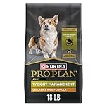 Pro Plan Dry Dog Food, Weight Management, Chicken & Rice 8.16 kg
