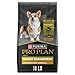 Purina Pro Plan Dry Dog Food, Weight Management Chicken and Rice Formula, 18-Pound Bag