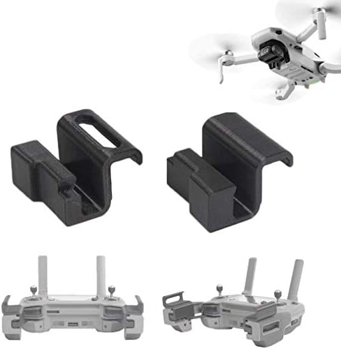 Mini Portable Widen Cellphone Holder Clip Mount Phone Holder Stand Bracket for DJI Mavic Mini/Mavic 2 Pro/Zoom/Mavic pro/Spark Drone image 2
