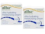ALBA BOTANICA MOISTURE CRM,JASMN&VIT E, 3 OZ