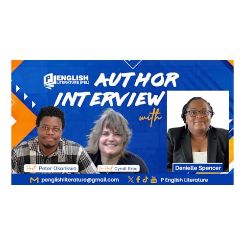 In conversation with Author Danielle Spencer