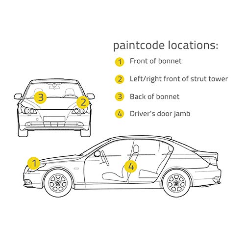 FYRALIP - Spoiler per bagagliaio, per BMW Serie 3