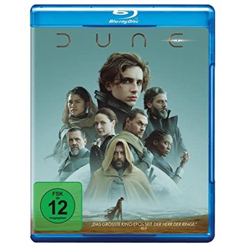 Dune [Blu-ray]