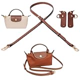 Estilo Elegante para Mujeres: Esta bandolera mujer presenta un diseño en marrón con hebillas doradas, proporcionando un toque sofisticado y moderno a cualquier bolso. Ideal para quienes buscan un accesorio que combine con una amplia variedad de estilos