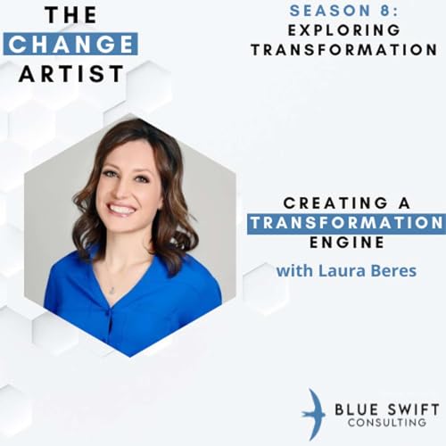 S8E1 Creating a Transformation Engine with Laura Beres
