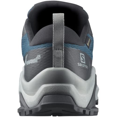 Salomon Men's X Reveal 2 Gore-Tex Climbing Shoe, Legion Blue/Black, 10 #TOP4