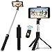 Produktbild Bluetooth Extendable Stable Selfie Stick Mobile Phone Tripod