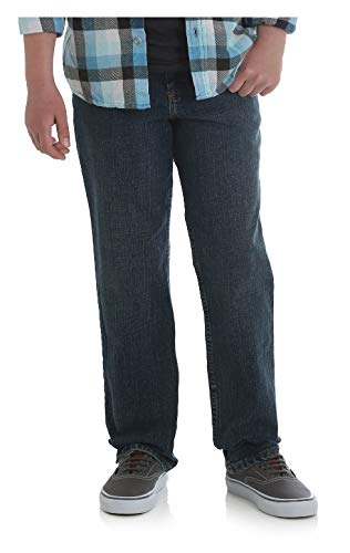 Wrangler boys Straight