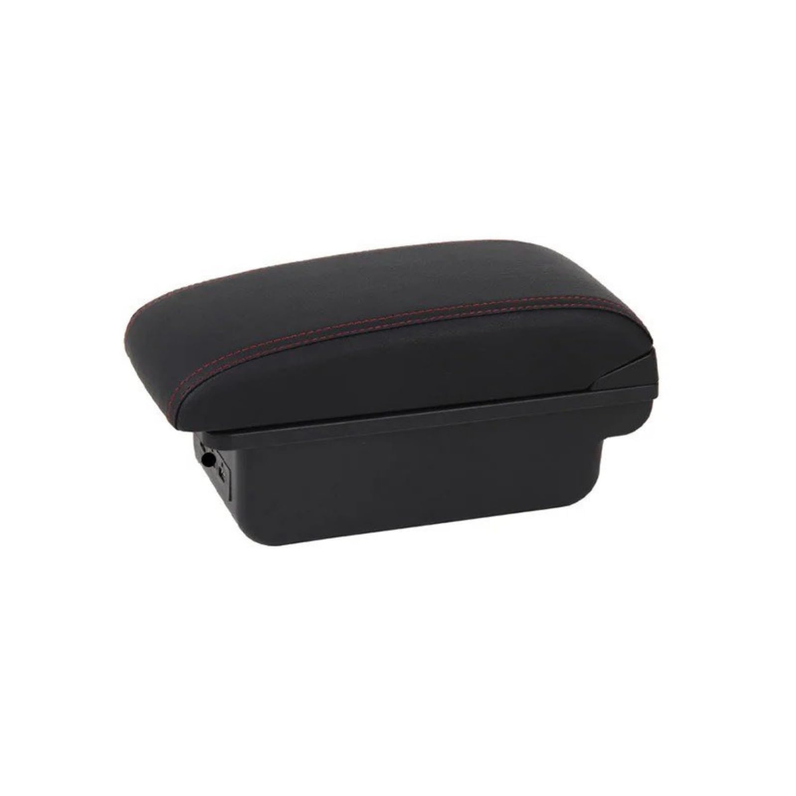 UDHQAJC For Opel For Corsa For F Armrest Interior Center Console Storage Box Organizer Car Accessories Car Centre Console Armrest Box
