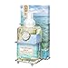 Michel Design Works Foaming Soap Napkin Set, Beach