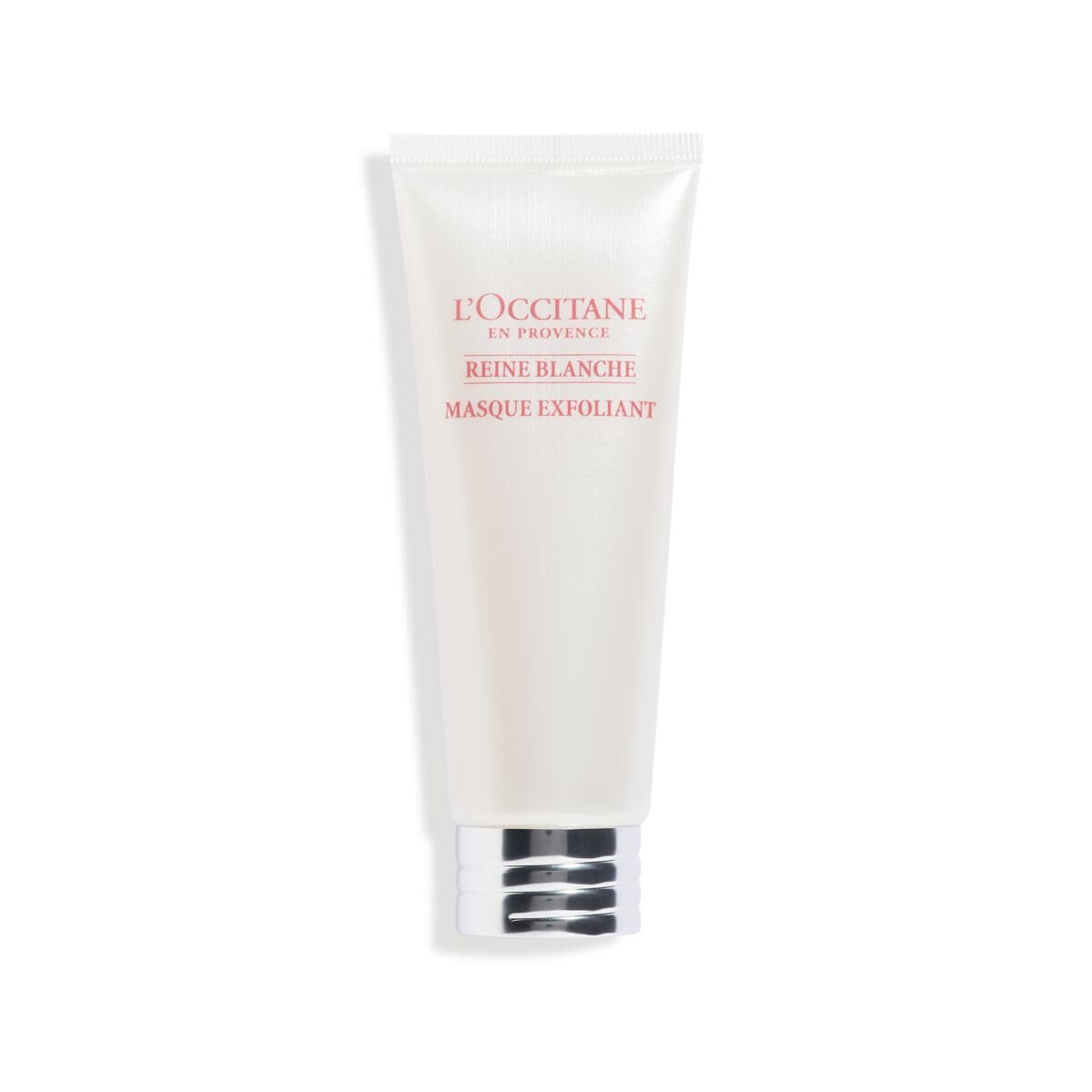 L'OCCITANE Reine Blanche Glow-Revealing Exfoliating Mask 2.60 fl oz