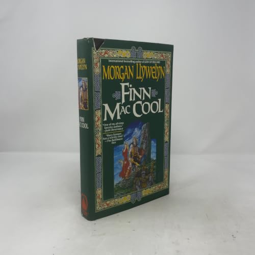 Finn MacCool 0312854765 Book Cover