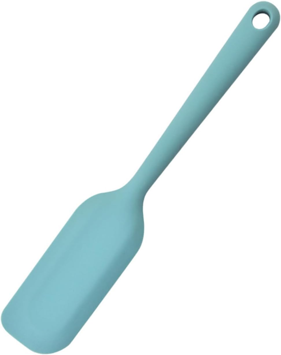 Portable Silicone Baking Scraper with Ergonomic Handle for Cream