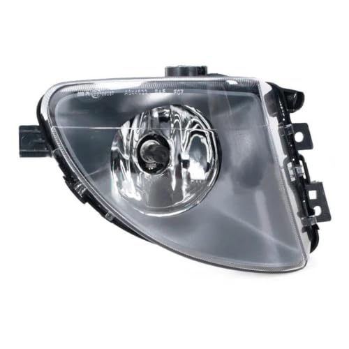 Feu antibrouillard droit pour BMW Série 5 F10 F18 2010-2014 avec ampoule