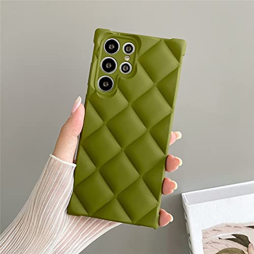 Coque Samsung S22 Ultra avec protection d'objectif et angles carrés