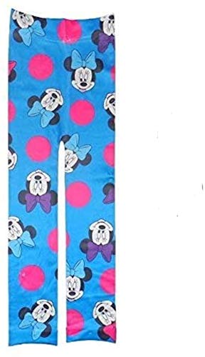 Collants et sac Minnie Mouse Disney : ensemble cadeau 2 pièces fille