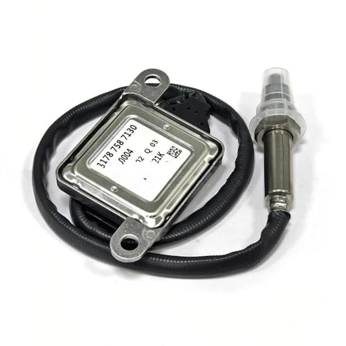 Capteur NOx 5WK9 6621K haute précision pour BMW oxyde d'azote