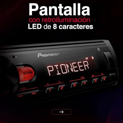 Listado de Autoestereo sony bluetooth para comprar online. 18 Imagen adicional