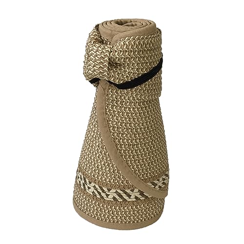 Sombrero visera de paja plegable Magid miniatura 3