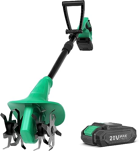 Image of KIMO Leaf Blower Cordless Turbo Mode and 3 Speeds