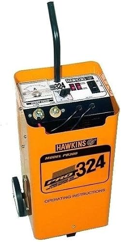 Hawkins Pro324 Power Booster 30A 12V/24V Manual Battery Charger