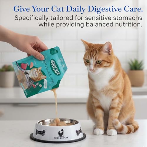 Image of Moochie cat Digestive Care 85gms