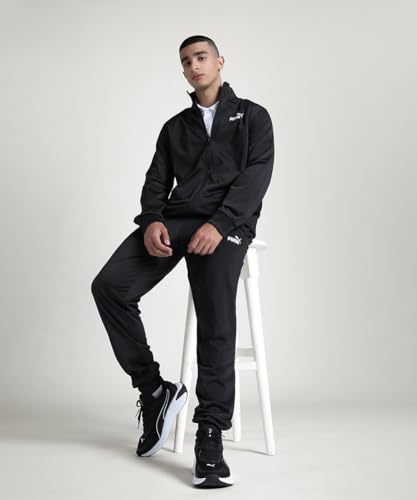 Image of PUMA Mens Knitted Suits