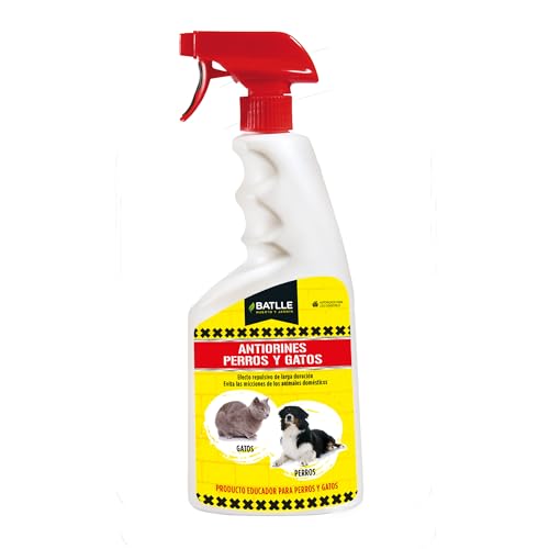 Semillas Batlle Repelente Perros y Gatos - 750ml
