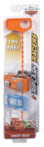 Disney/Pixar Cars Riplash Racers Snot Rod Vehicle
