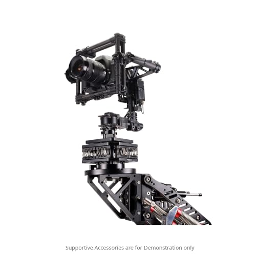 PROAIM Mitchell Vibration Isolator Wire Mount for 3-Axis Camera Gimbals & Other Gimbal Stabilizers | Customizable Payload: 15-30kg/ 40-50kg| For Proaim Air-Wave Arm (VB-MTCL-00) - Image 7