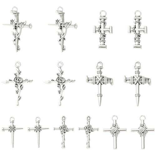 DanLingJewelry 70 7X^C Be[W AeB[N Vo[ NXy_g ANZT[ `xbg \ NX lbNX `[ WG[ DIY