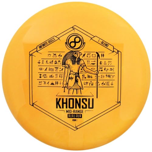 Infinite Discs I-Blend Khonsu Midrange Golf Disc