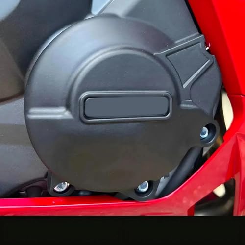 Housse de protection moteur CBR600RR évite les carters rayés 2024 - 5