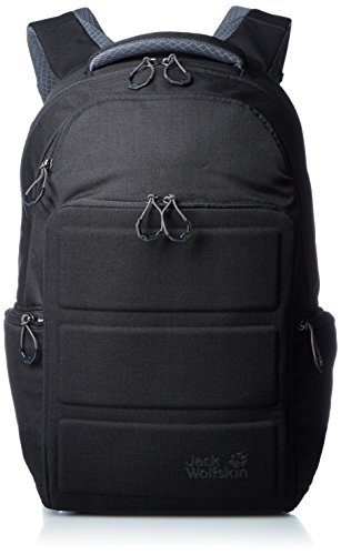 Preisvergleich Produktbild Jack Wolfskin Flemington (Tagesrucksack One Size schwarz
