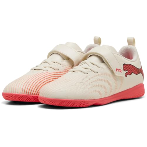PUMA Chaussures de futsal FUTURE 9 PLAY Enfant et Adolescent Accessoires - vue 3
