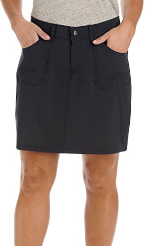Lee Women's Active Performance Andi Knit-Waist Skirt with Built-In Short