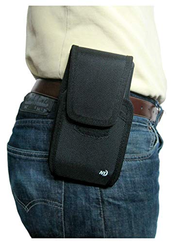 Nite Ize Cargo Cell Phone Pouch For Samsung Galaxy S20 / S20 Plus/ S20 5G/ S21 S20 Fe/ Fan, Rugged And Heavy Duty Holster, Phone Belt Fits Otter (Commuter/ Defender) Case On Mobile Phone #TOP1