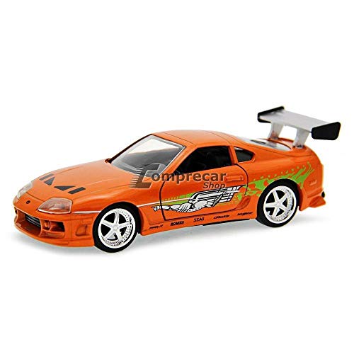 Preisvergleich Produktbild Jada JA97345 Brian's 1994 Toyota Supra Mk IV-Orange